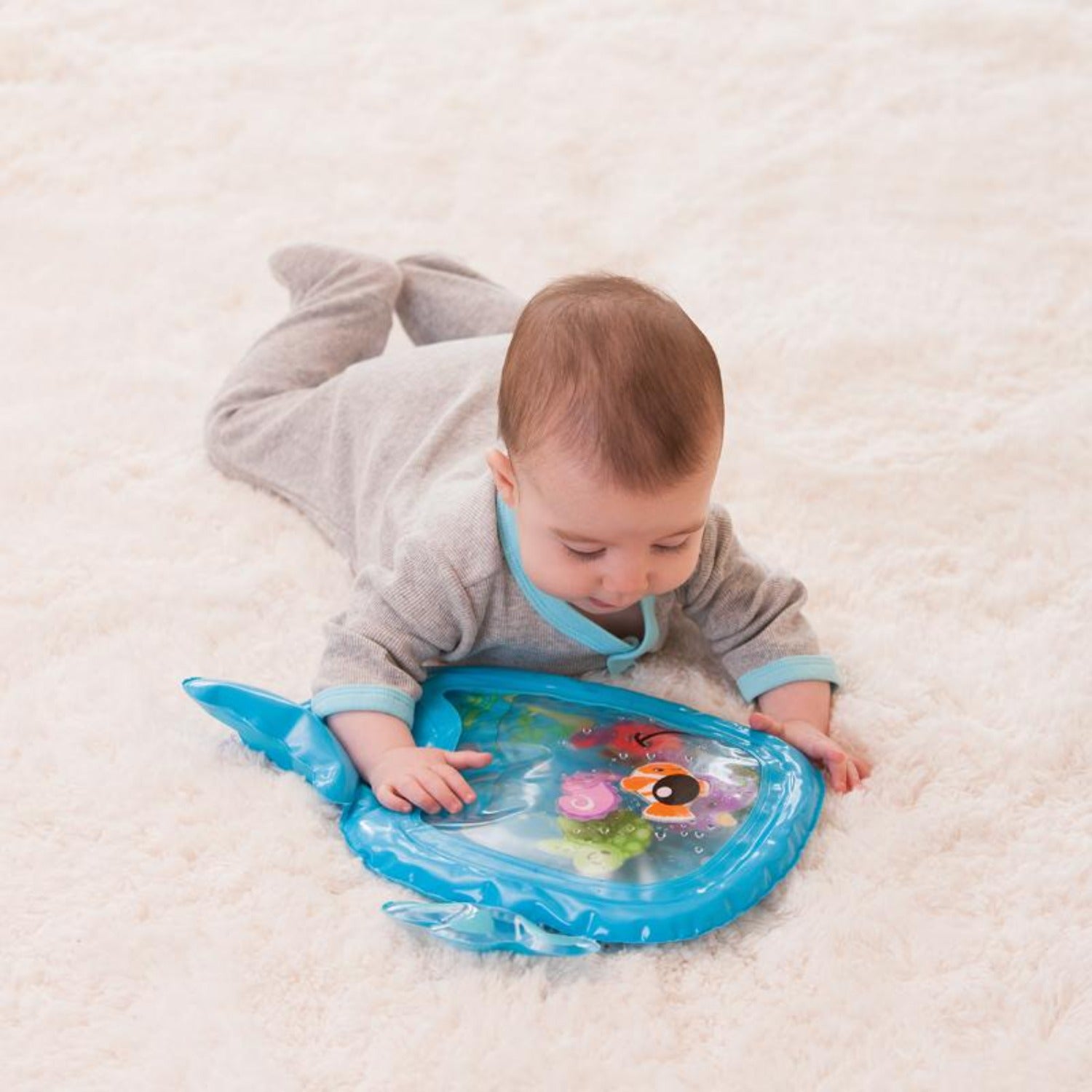 Infantino Whale Water Mat