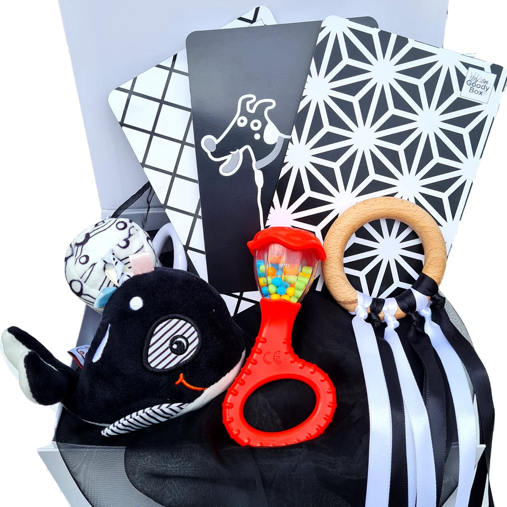 Introducing Your Baby to the World of Sensory Play