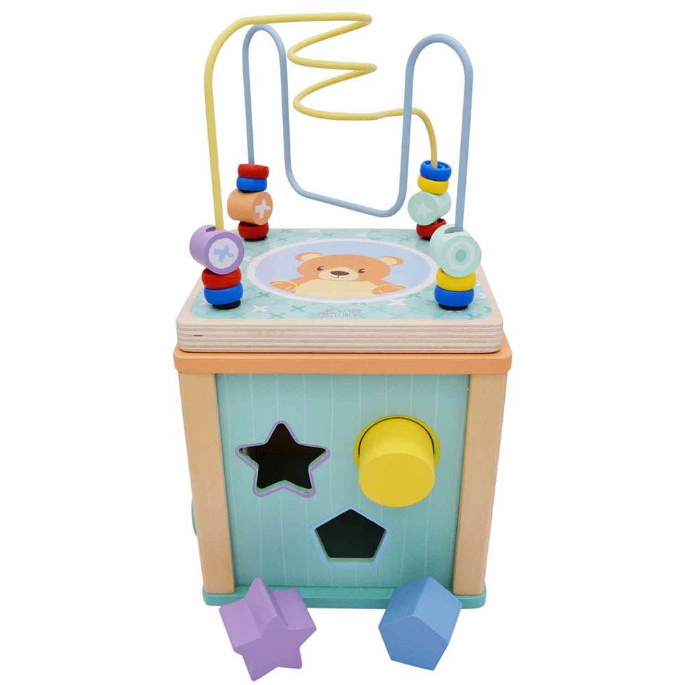 Why Wooden Toys Are Brilliant For Babies 