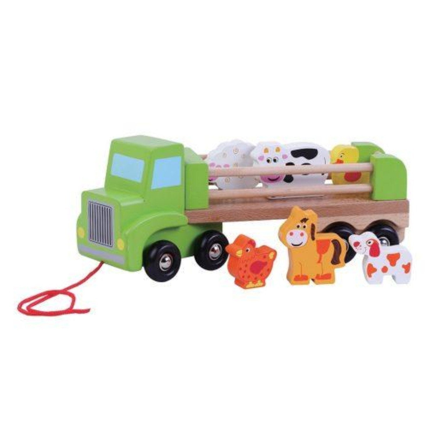 Push and Pull Along Toys