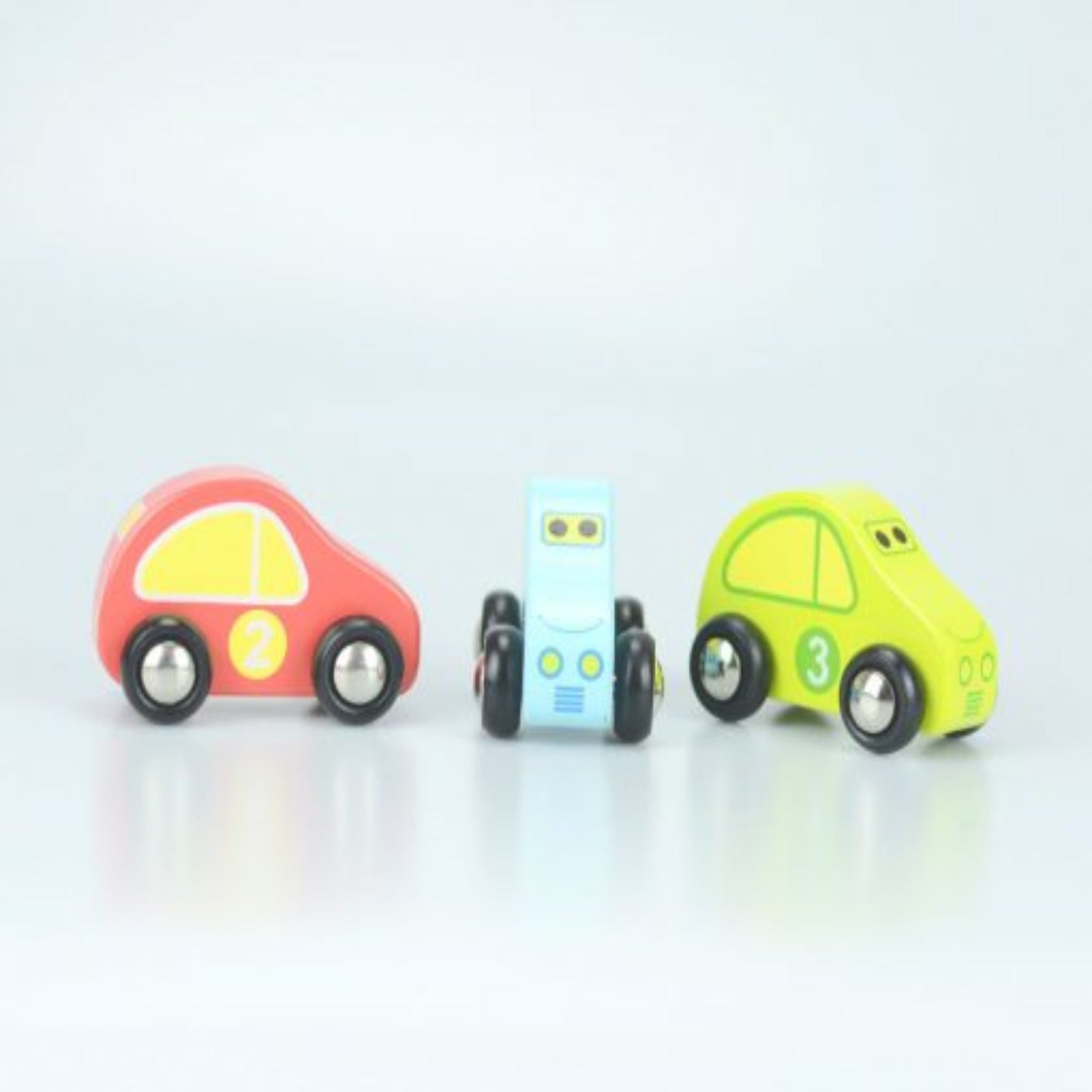 Wooden Toy Car Set, Wooden Toy Car Carrier