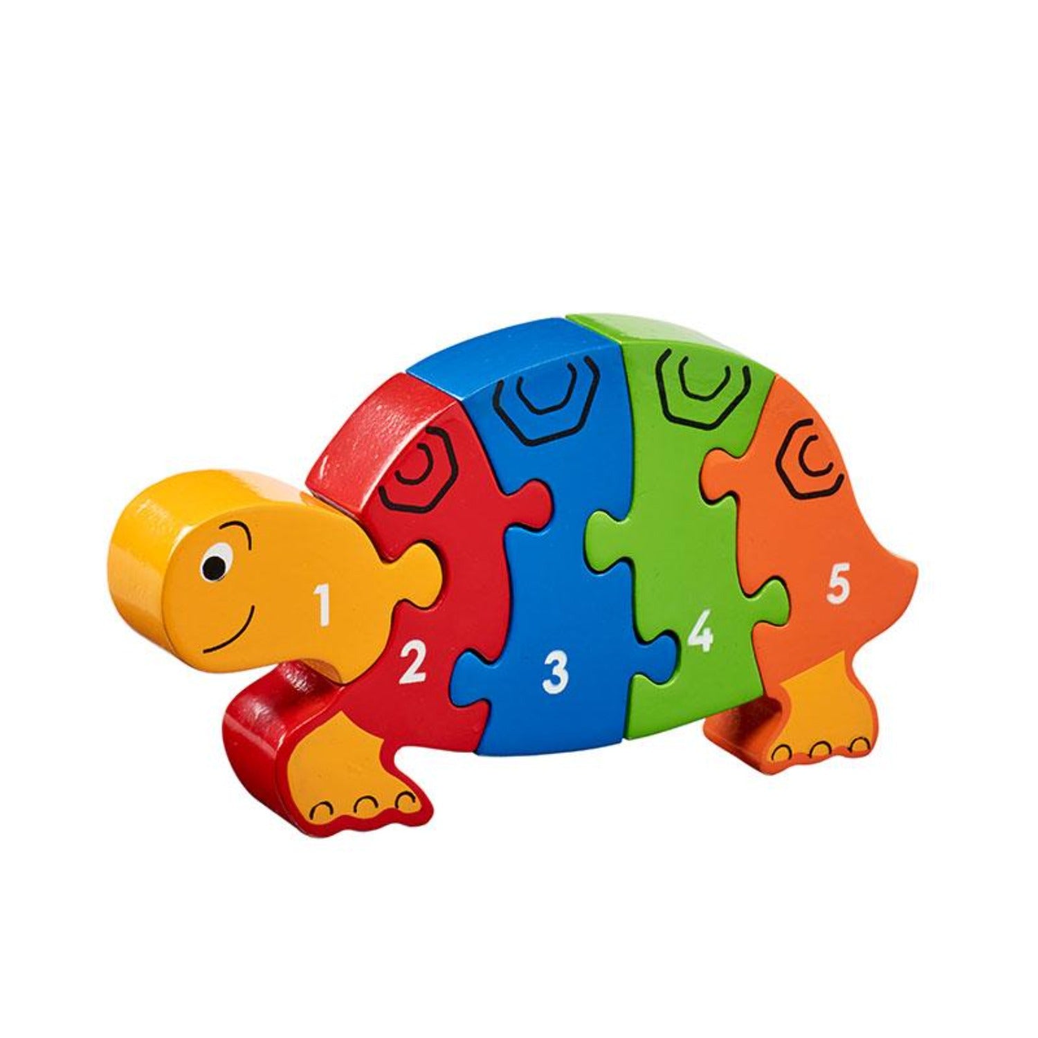 Tortoise Puzzle