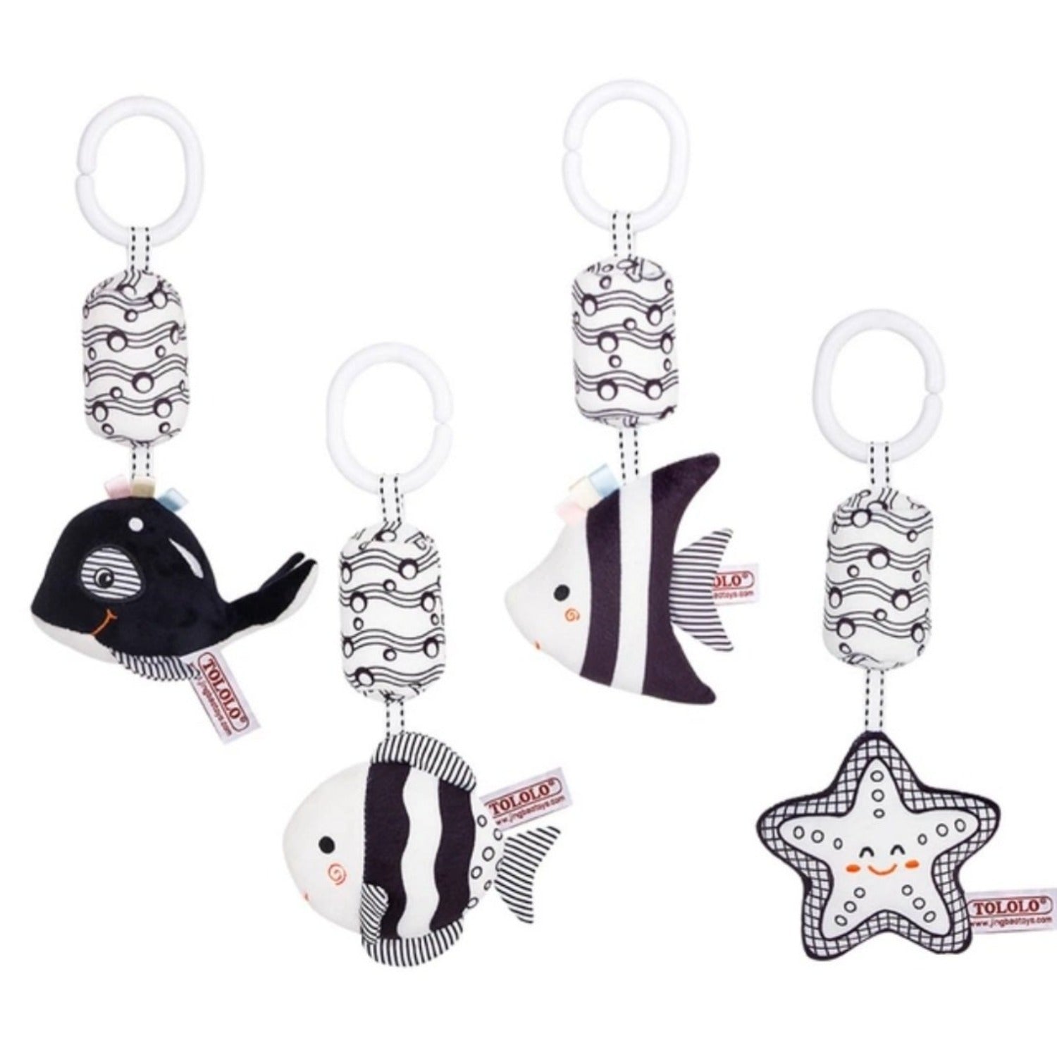 My Monochrome Sensory Box