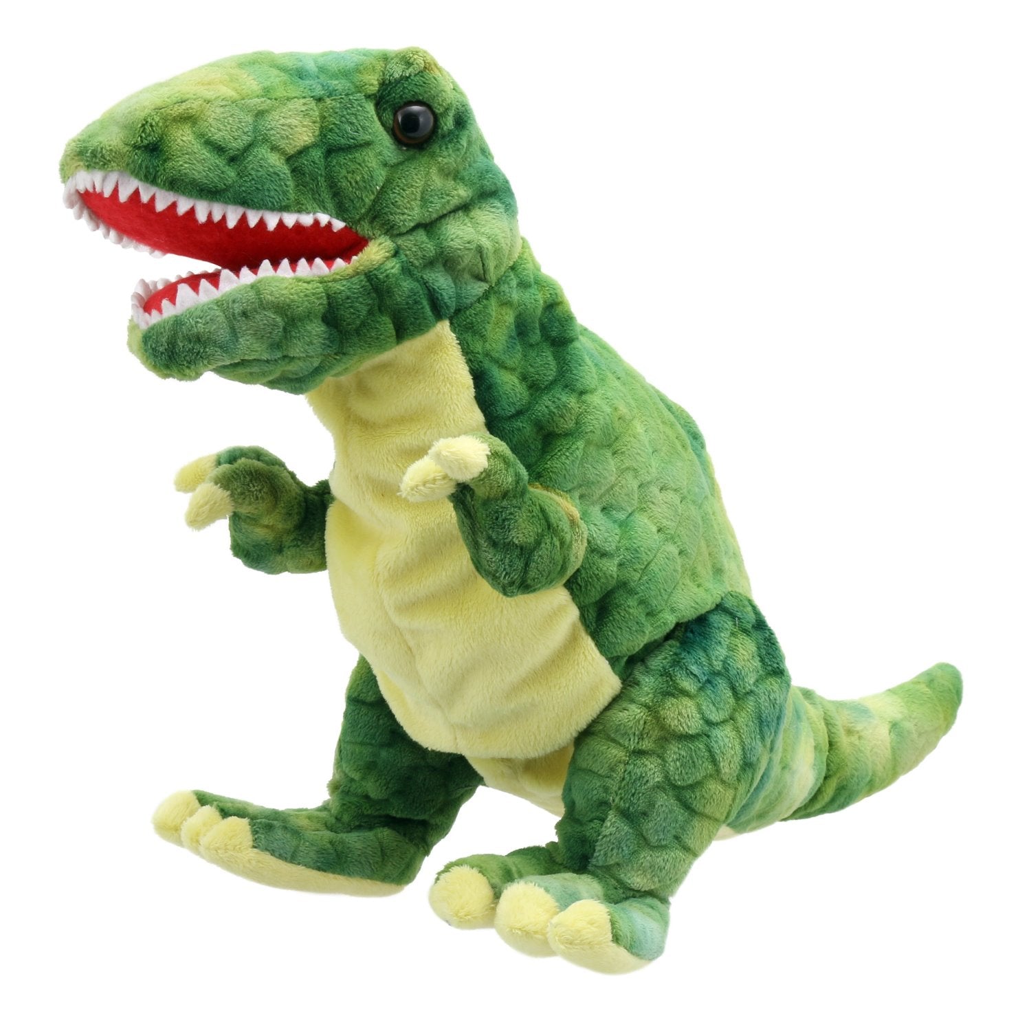 T-Rex dinosaur puppet