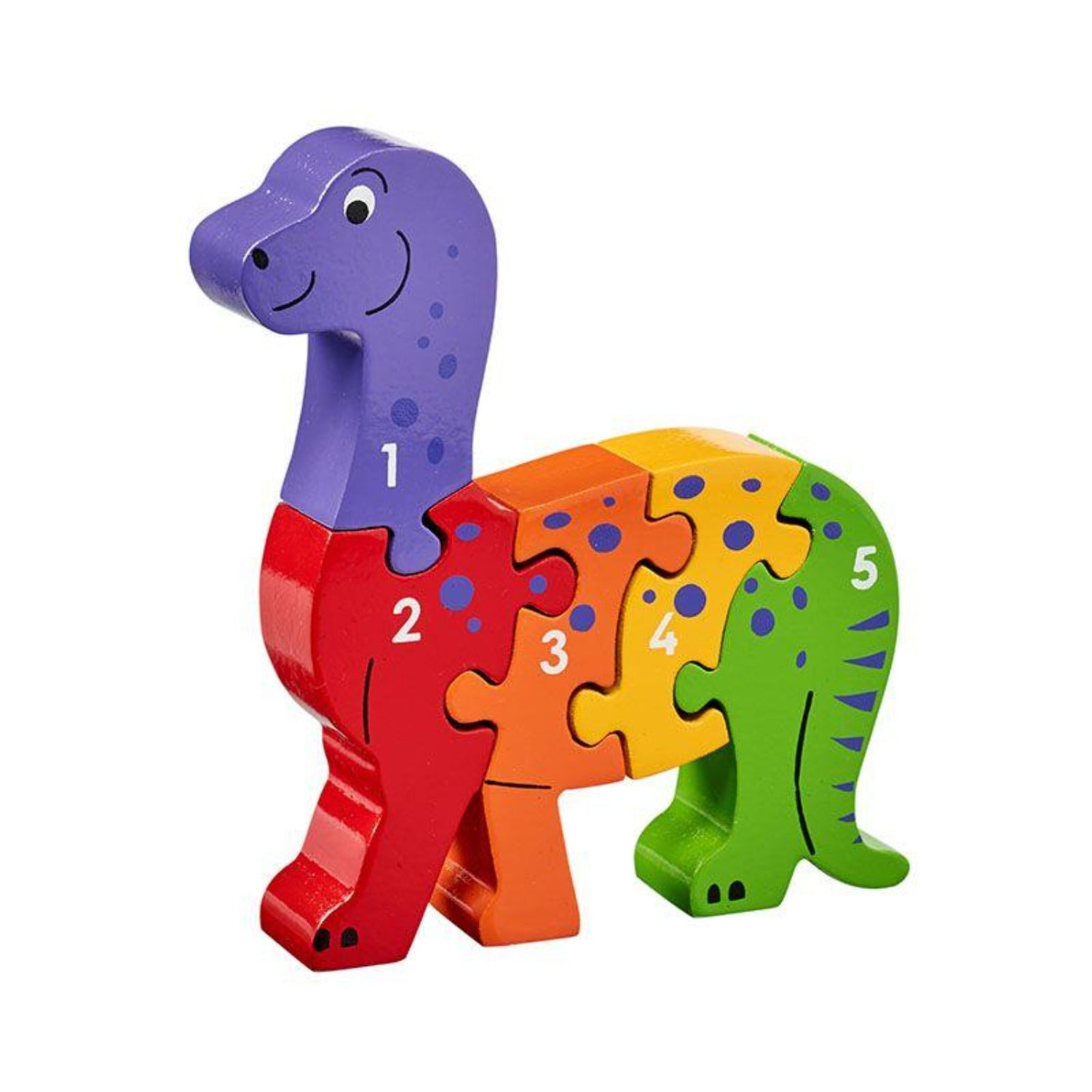 Dinosaur 1-5 Puzzle