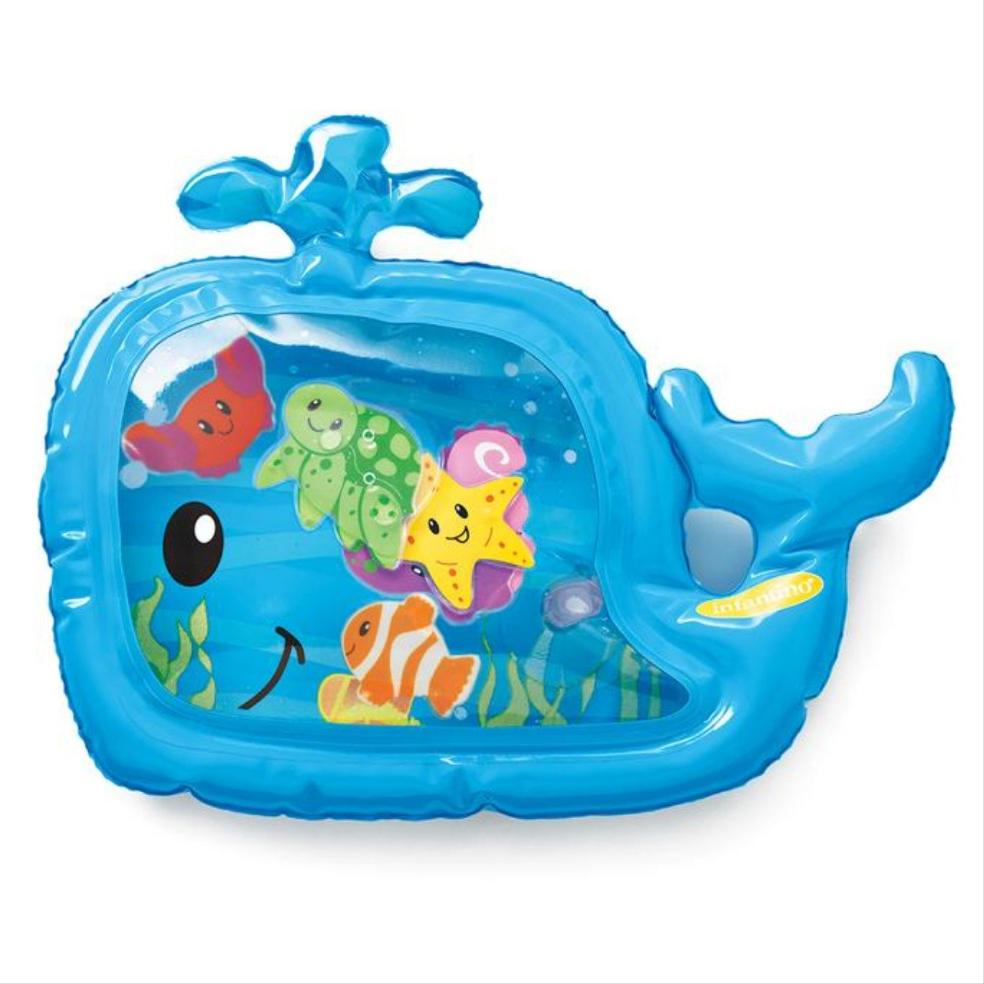 Infantino Whale Water Mat