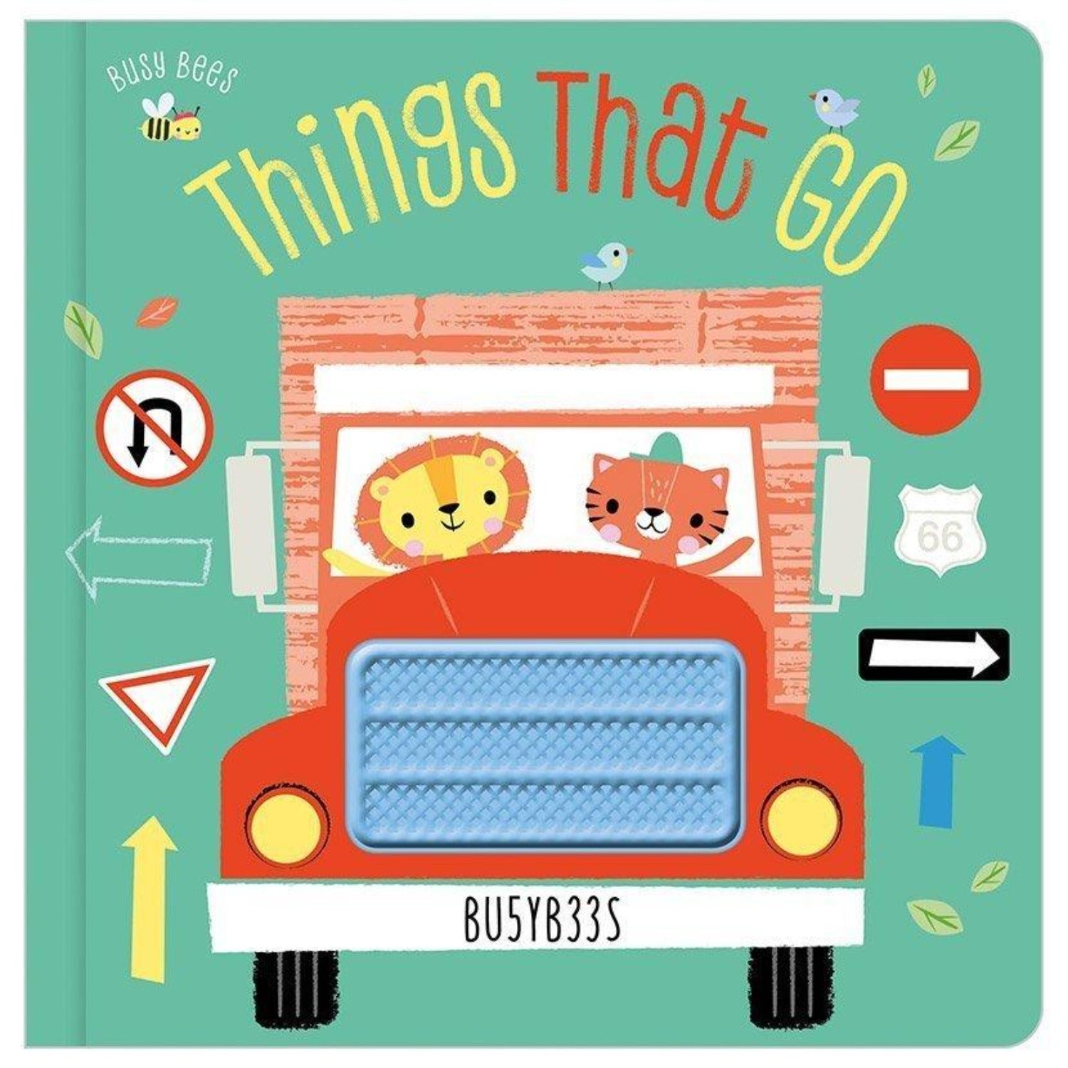 touch and feel book about vehicles aimed at newborns, babies and toddlers. Suitable from birth. Sensory book. 